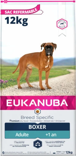Eukanuba Breed Specific Boxer