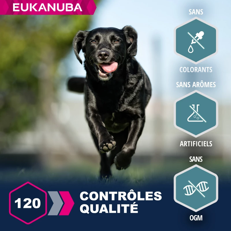 Eukanuba Adult Maintenance Large Breed 3 Eukanuba Adult Maintenance Large Breed - Afbeelding 3