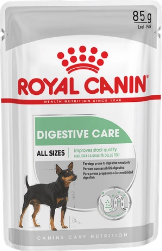 Royal Canin Digestive Care Mousse 1 Royal Canin Digestive Care Mousse