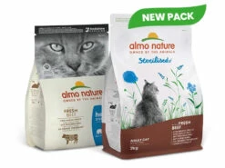 ALMO NATURE PFC Sterilised - 2 Smaken Naar Keuze