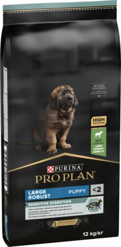 PRO PLAN Large Robust Puppy Sensitive Digestion -EUKANUBA Winkel lm 44115d4e891d784977cacbfcbb00c48f1331671099650