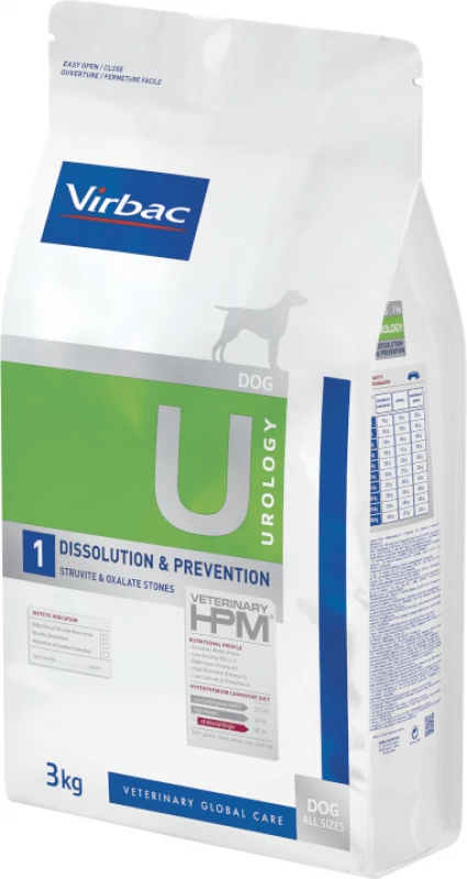 Virbac Veterinary HPM Urology 1 Dissolution & Prevention 1 Virbac Veterinary HPM Urology 1 Dissolution & Prevention