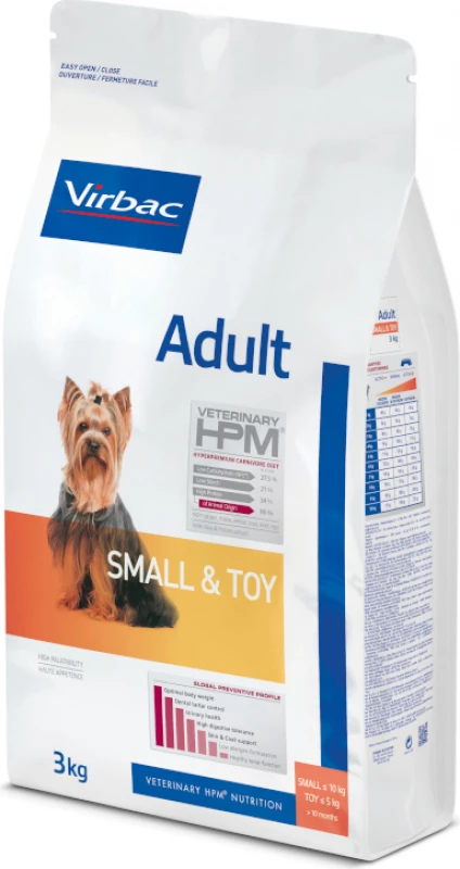 VIRBAC Veterinary HPM Small & Toy 1 VIRBAC Veterinary HPM Small & Toy
