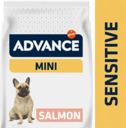 Advance Mini Sensitive Met Zalm