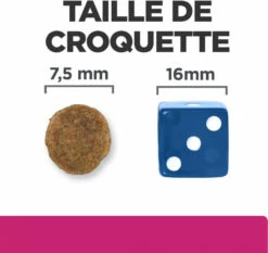 Hill's Prescription Diet Gastrointestinal Biome Mini, Met Kip -EUKANUBA Winkel lm 46098b297950041a42470269d56260243a11645800213