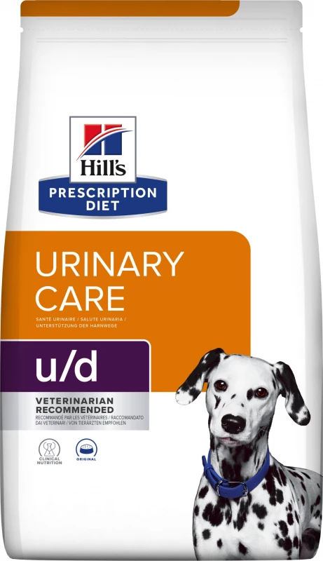 HILL'S Prescription Diet U/D Urinary Care 1 HILL'S Prescription Diet U/D Urinary Care