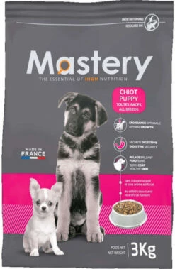 Mastery Puppy Super Premium
