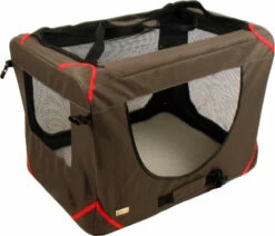 Plooibare Hondenbench - ZOLIA Elory