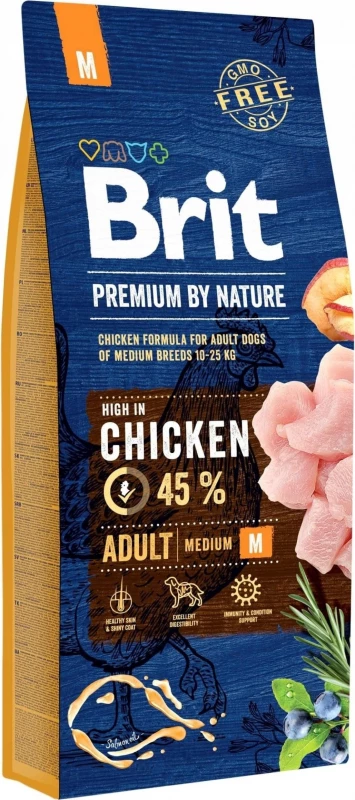 BRIT Premium By Nature Junior Medium 1 BRIT Premium By Nature Junior Medium