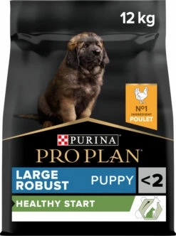 PRO PLAN Large Robust Puppy Met Kip