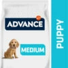 Advance Medium Puppy Protect, Met Kip