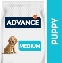 Advance Medium Puppy Protect, Met Kip