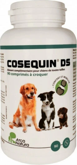 ARCANATURA Cosequin DS - Supplement Voor Artrose