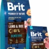 BRIT Premium By Nature Sensitive Lamb & Rice
