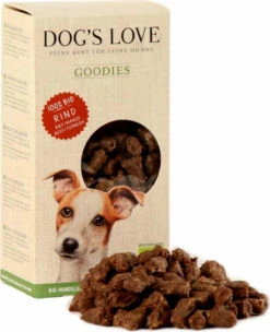 DOG'S LOVE Hondensnack 100% Biologisch Vlees -EUKANUBA Winkel lm 472ef575e8837d065a1683c022d2077d3421490973400