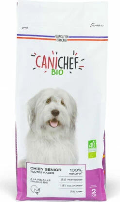 CANICHEF BIO Senior