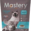 Mastery Cat Adult, Met Eend