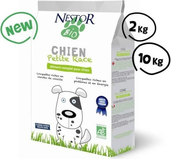 NESTOR BIO Adult Small 2 NESTOR BIO Adult Small - Afbeelding 2