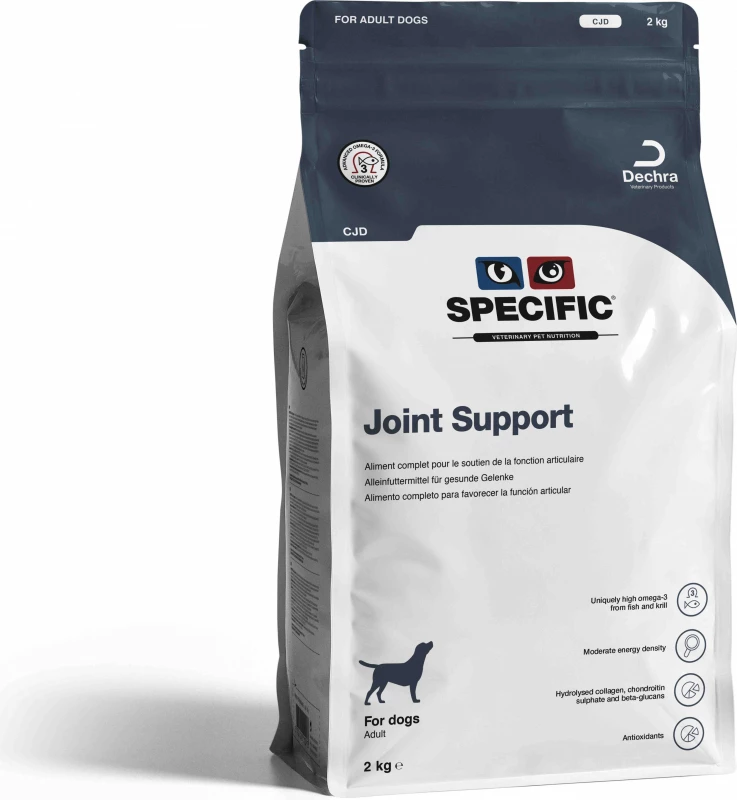 SPECIFIC CJD Joint Support 1 SPECIFIC CJD Joint Support