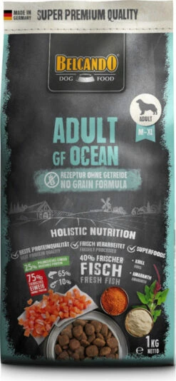Belcando Adult GF Ocean -EUKANUBA Winkel lm 49535051070e572e47d2c26c241ab88307f1580807543