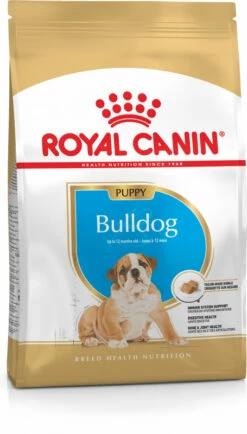 Royal Canin Puppy Bulldog