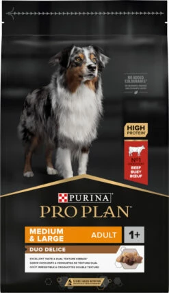 PRO PLAN Duo Délice Dog Adult