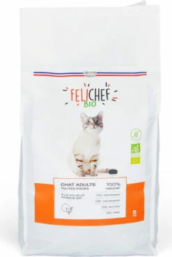 FELICHEF BIO Grain Free Cat Adult