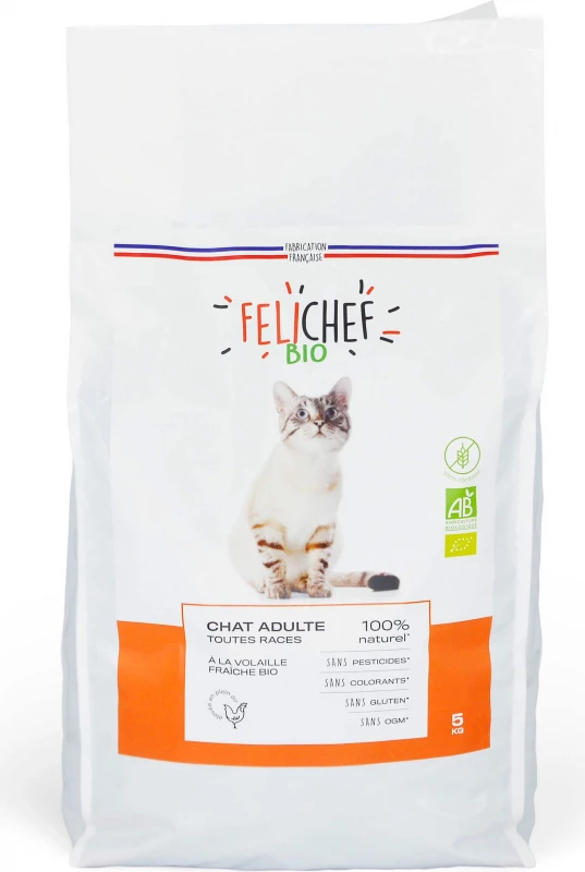 FELICHEF BIO Grain Free Cat Adult 1 FELICHEF BIO Grain Free Cat Adult