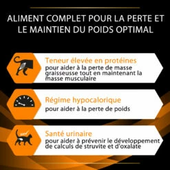 PRO PLAN Veterinary Diets Feline OM St/Ox Obesity Management 14 PRO PLAN Veterinary Diets Feline OM St/Ox Obesity Management -EUKANUBA Winkel lm 505e8c0653fea13f91bf3c48159f7c24f781666337155