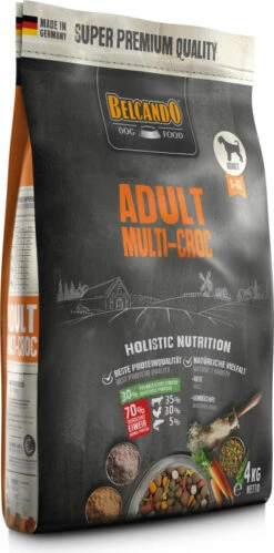 Belcando Adult Multi-Croc Op Basis Van Rijst