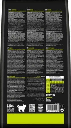 ARQUIVET Kitten - Met Kalkoen 8 ARQUIVET Kitten - Met Kalkoen -EUKANUBA Winkel lm 51210a7cdd970fe135cf4f7bb55c0e3b59f1600933987