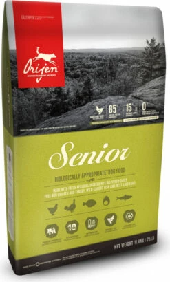 ORIJEN Dog Senior Grain Free -EUKANUBA Winkel lm 512838023a778dfaecdc212708f721b7881575455629