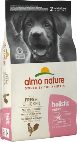 ALMO NATURE Holistic Medium Puppy