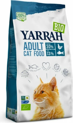 YARRAH Bio Adult Cat - Met Vis MSC