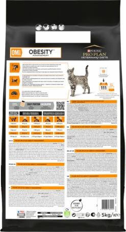 PRO PLAN Veterinary Diets Feline OM St/Ox Obesity Management 10 PRO PLAN Veterinary Diets Feline OM St/Ox Obesity Management -EUKANUBA Winkel lm 52253fde96fcc4b4ce72d7739202324cd491648045868