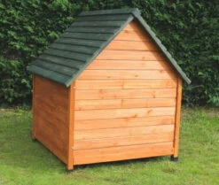 Groot Hondenhok Met Terras ZOLIA CASTLE - 110cm -EUKANUBA Winkel lm 52685422afb467e9456013a2a51d4dff7021445520272