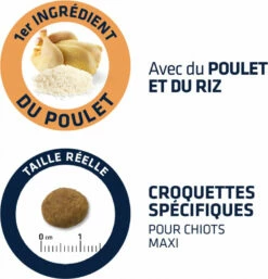 AFFINITY ADVANCE PUPPY MAXI Baby Protect, Met Kip -EUKANUBA Winkel lm 52685422afb467e9456013a2a51d4dff7021568989499