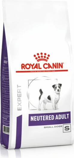 Royal Canin Veterinary DOG Neutered Adult Small
