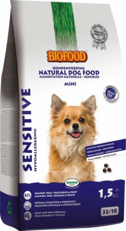 BIOFOOD MINI Sensitive 32/18