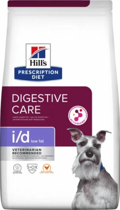 HILL'S Prescription Diet I/D Digestive Care Low Fat