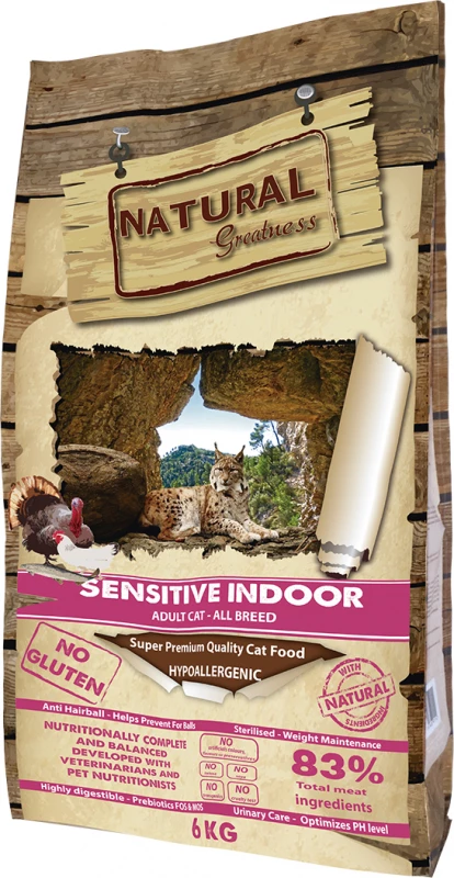 NATURAL GREATNESS Sensitive Indoor 3 NATURAL GREATNESS Sensitive Indoor - Afbeelding 3