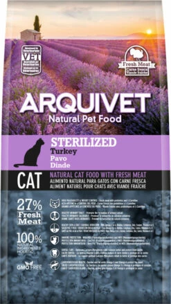 ARQUIVET Sterilized Turkey