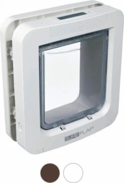 Groot Hondenluik SureFlap Met Identificatiechip