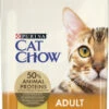 CAT CHOW ADULT Voor Katten - Rijk Aan Kip