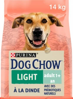 DOG CHOW Light Hondenvoer Met Kalkoen