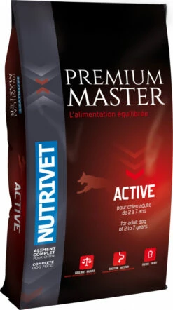 NUTRIVET Premium Master Actif