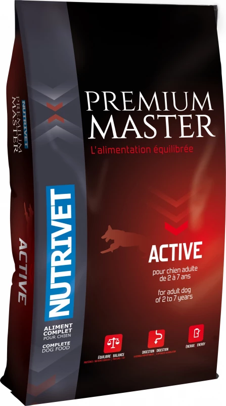 NUTRIVET Premium Master Actif 1 NUTRIVET Premium Master Actif