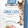 BRIT CARE Grain-Free Large Cats Power & Vitality