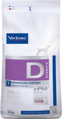 Virbac Veterinary HPM D1 - Dermatology Support 7 Virbac Veterinary HPM D1 - Dermatology Support -EUKANUBA Winkel lm 53d82c8d1619ad8176d665453cfb2e55f01638435375