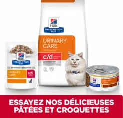HILL'S Prescription Diet Feline C/D Urinary Stress Met Kip -EUKANUBA Winkel lm 54116c222aa19898e5058938167c8ab6c571646836383